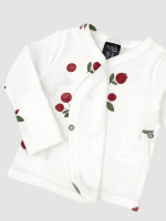 Распашонка Mjölk Брусника, уценка