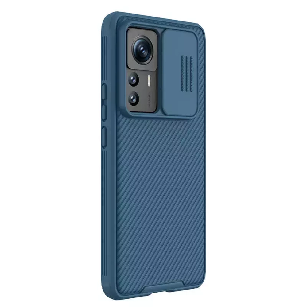 Накладка Nillkin CamShield Pro Case с защитой камеры для Xiaomi 12T Pro