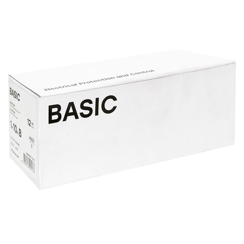Автоматический выключатель 3P 16А (C) 4,5кА ВА 47-29 Basic