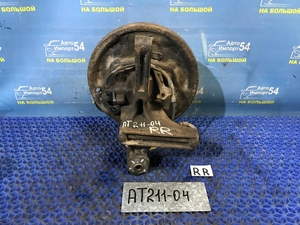 Ступица задняя правая TOYOTA CORONA PREMIO 2000