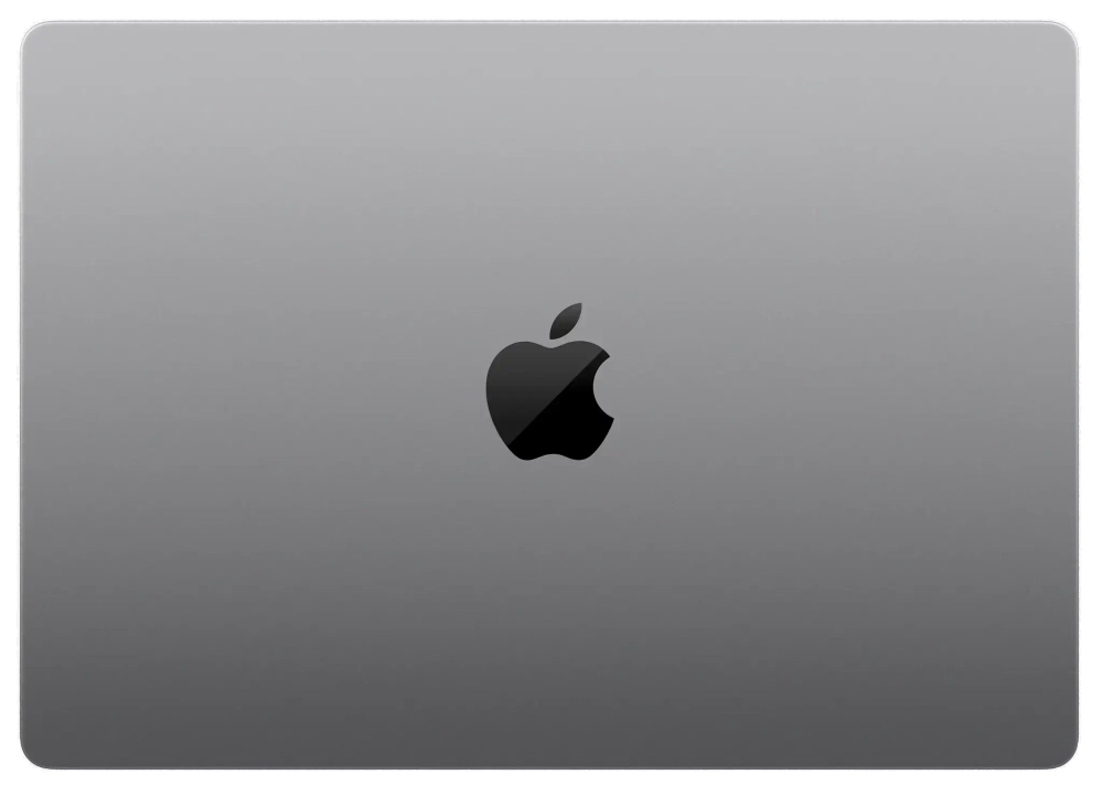 Ноутбук Apple MacBook Pro 14 2023, Apple M3, 8 ГБ/1 ТБ, MTL83, Space Gray