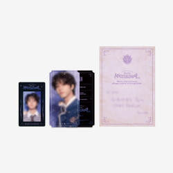 Набор ADMISSION SET - SKZ'S MAGIC SCHOOL