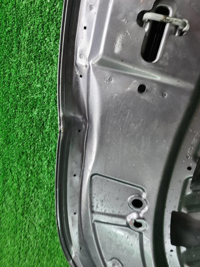 Капот Omoda C5 (2022-н.в.)