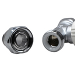 Вентиль регулирующий FAR прямой, 1/2", ВР, EPDM