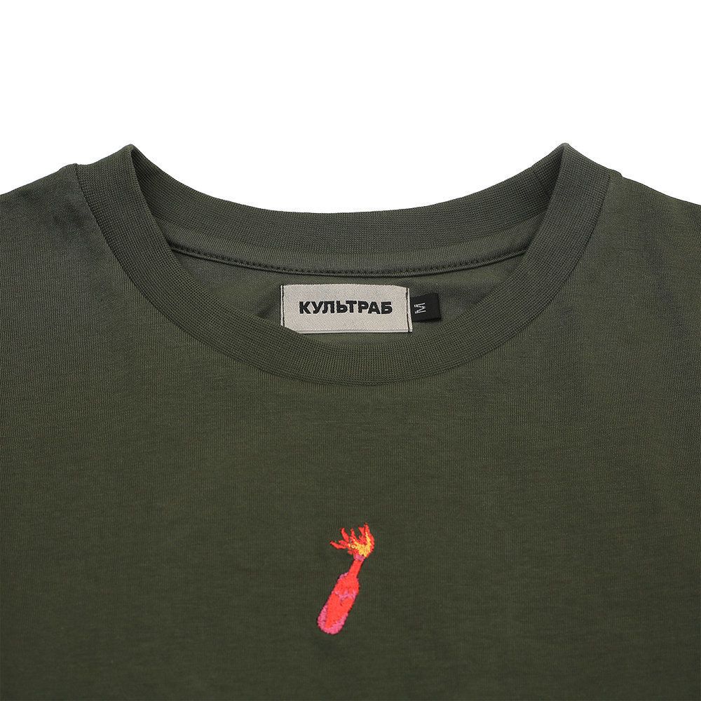 Футболка МОЛОТОВ