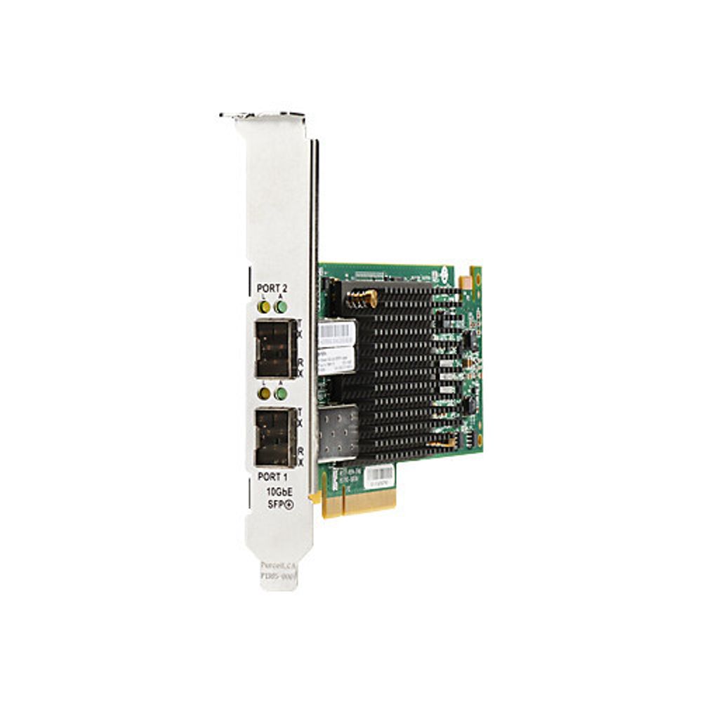 Адаптер HPE 792834-001 HP Ethernet 10Gb DP 546SFP+