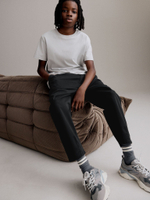 Брюки для мальчика Next B34-045, Черный