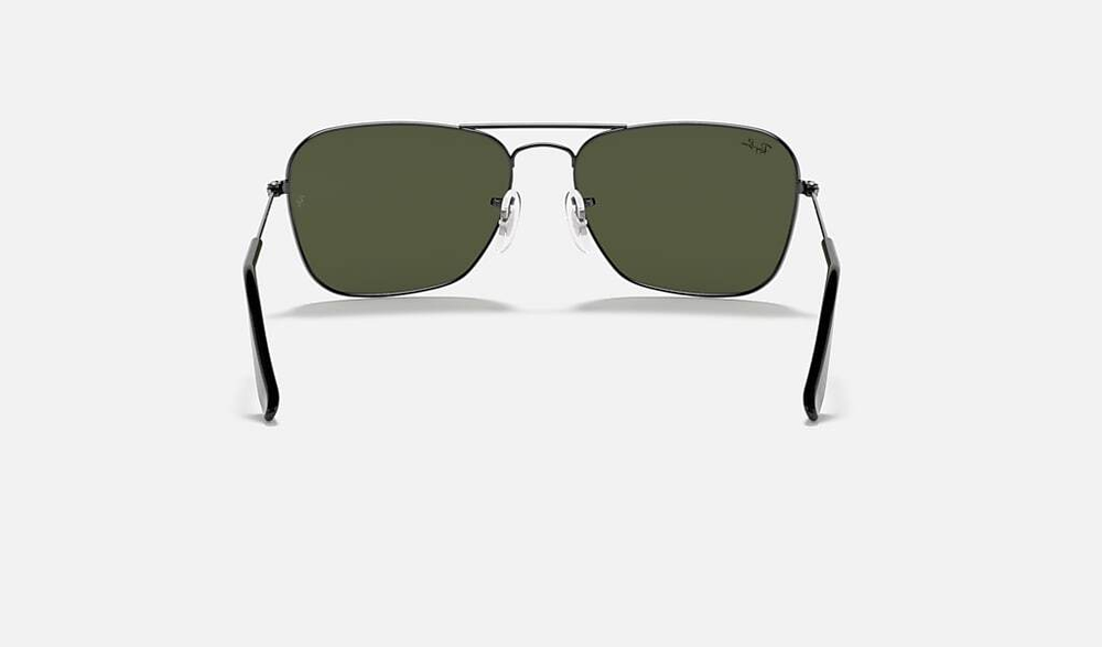 RAY-BAN CARAVAN RB3136 004