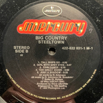 Виниловая пластинка Big Country ‎– Steeltown LP