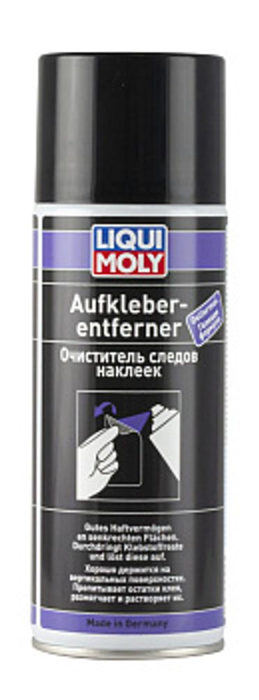 Удалитель следов наклеек Liqui Moly (400мл)