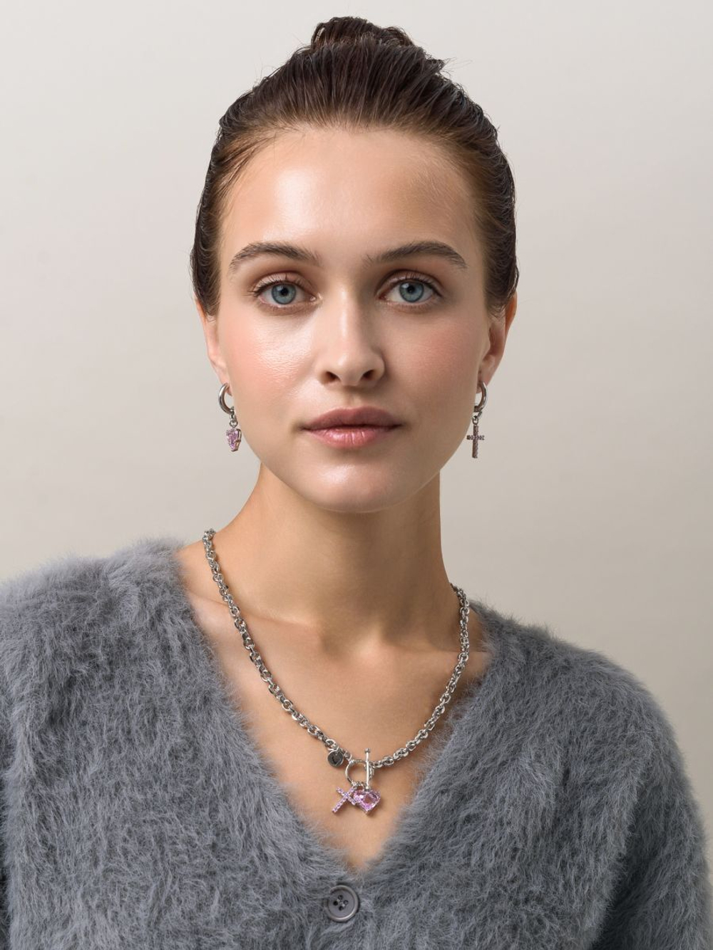 Серьги