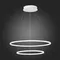 ST603.543.56 Светильник подвесной ST-Luce Белый/Белый LED 1*56W 4000K Подвесные светильники