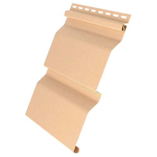 Сайдинг Grand Line Classic Корабельная доска D4 персиковый 3000 мм