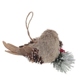 GAEM Изделие декоративное подвесное "Птичка", L17,5 W9 H8 см