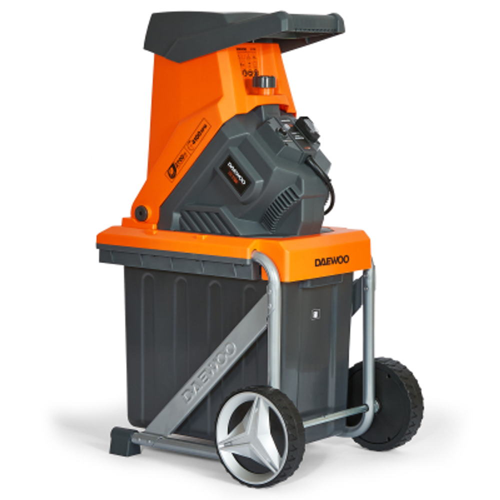 Измельчитель садовый DAEWOO DSR 2700E