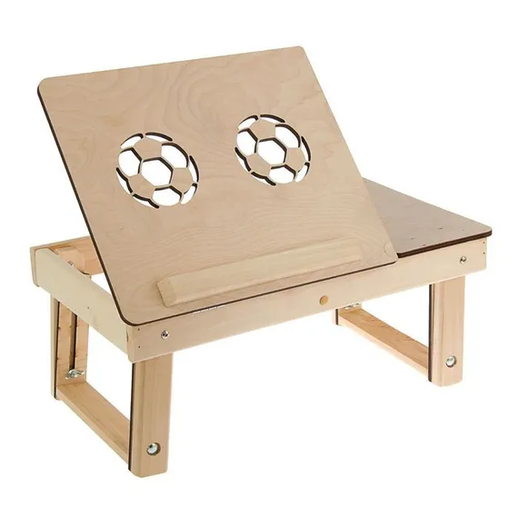 Столик для ноутбука "Футбол"