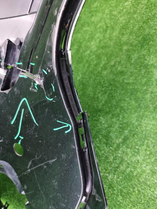 Бампер передний Faw Bestune T99 (2022-н.в.)