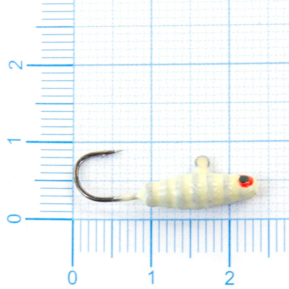 Мормышка фосфорная Murena