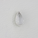Grisant teardrop tops with natural stone