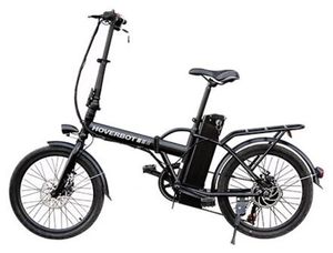 Электровелосипед Hoverbot G-4 - (Черный)