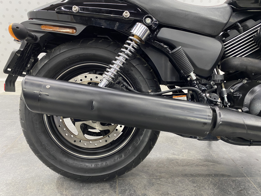 Harley-Davidson Street XG750 , 2016