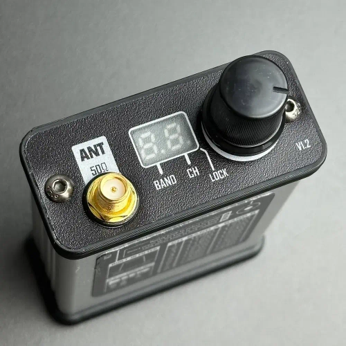 Видеоприемник Rushfpv 1.3 GHz V2 VRX + Антенна