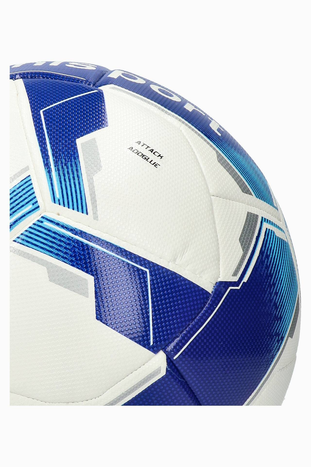 Футбольный мяч Uhlsport Attack Addglue размер 4