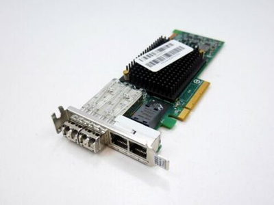 Сетевая карта IBM 4-Ports PCIe2 2X10GB FCoE 2X 1GbE RJ45 Network Adapter 00ND479