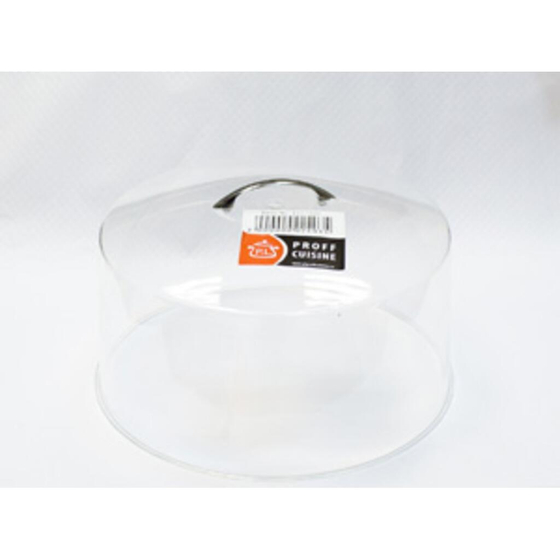 Крышка для торта 30 см h14 см пластик P.L. Proff Cuisine