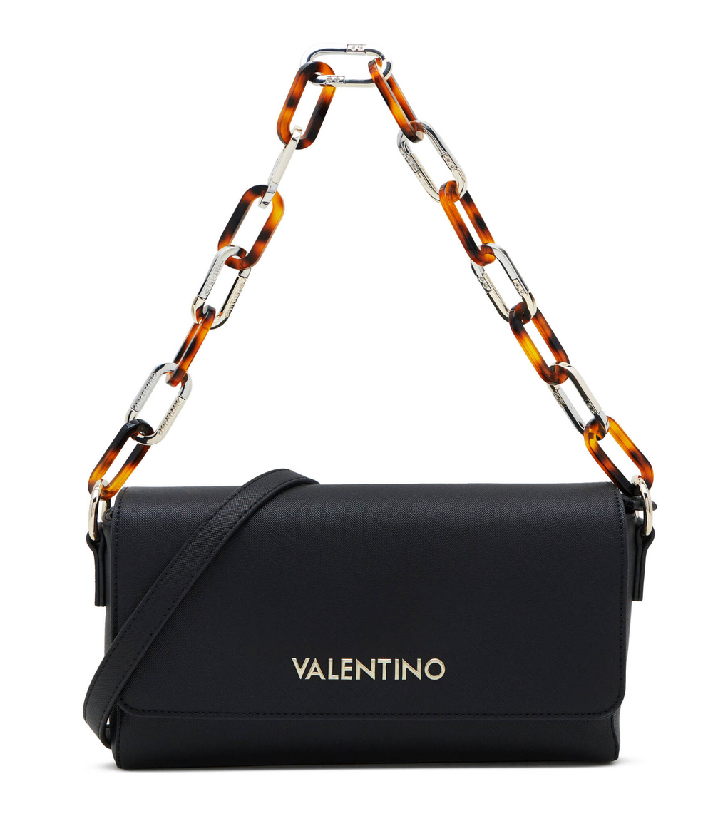 Сумка через плечо Valentino - черный(VBS7LM03)