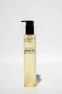 Marble Lab Антицеллюлитный гель для душа- ENERGISE,200 мл