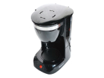 Кофеварка 1,25л SA-6109BK