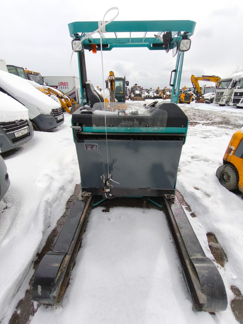 PROLIFT RV* Ричтрак RV2070 (Электрический, 9 л.с., АТ)