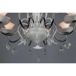Подвесная люстра Omnilux ORISTANO OML-77403-08