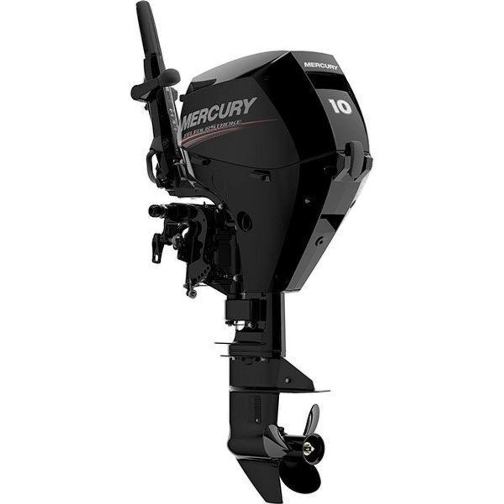 Лодочный мотор меркури (mercury) f 10 mh efi 4-х тактный