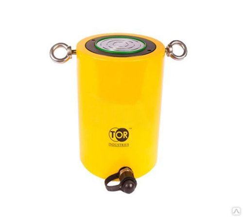 Домкрат гидравлический грузовой TOR ДУ10П150 (HHYG-10150) 10 т