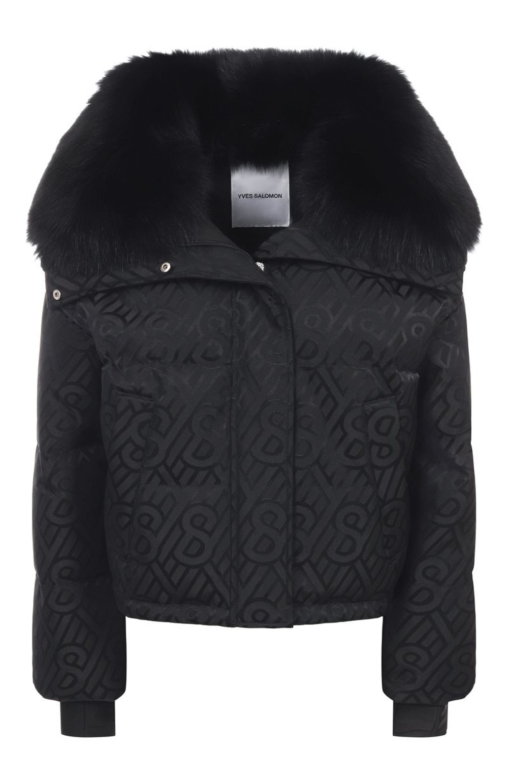 Пуховик YVES SALOMON