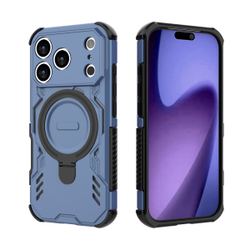 Защитный чехол Space Shell Stand Case для iPhone 17 Pro
