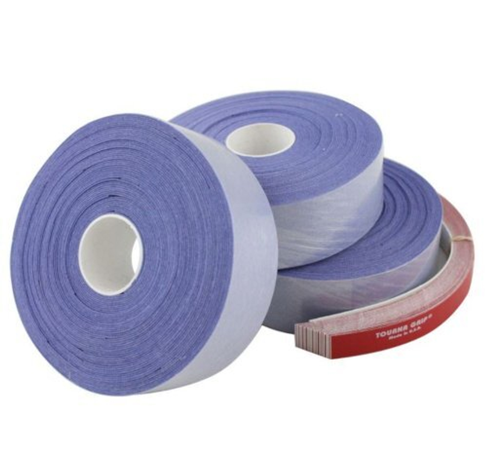 Теннисные намотки Tourna Grip XL Dry Feel Tour Pack 30P - blue