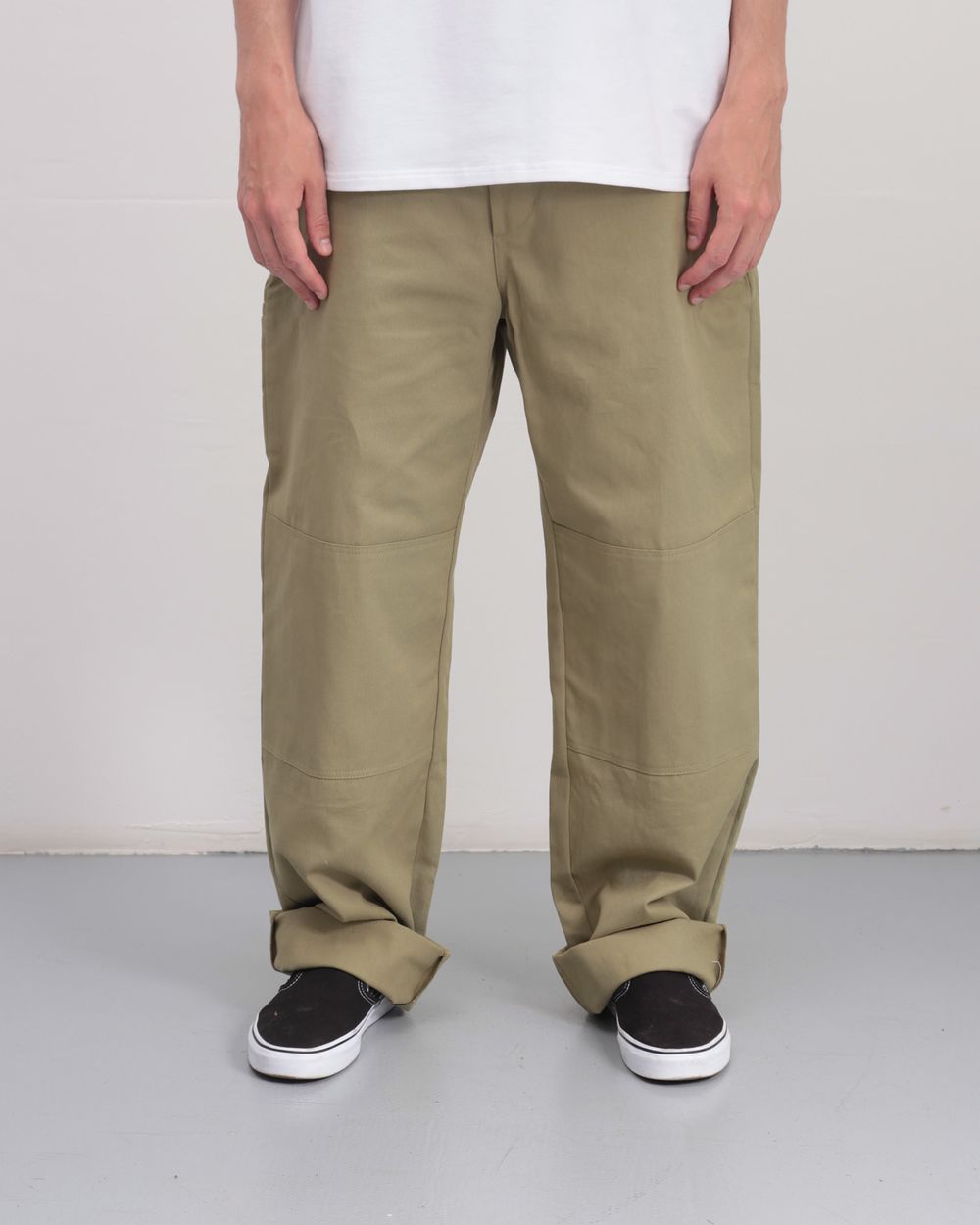 Брюки ANTEATER Workchino Olive