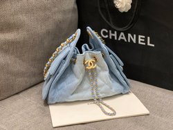 Chanel 25 Mini Handbag 22 cm