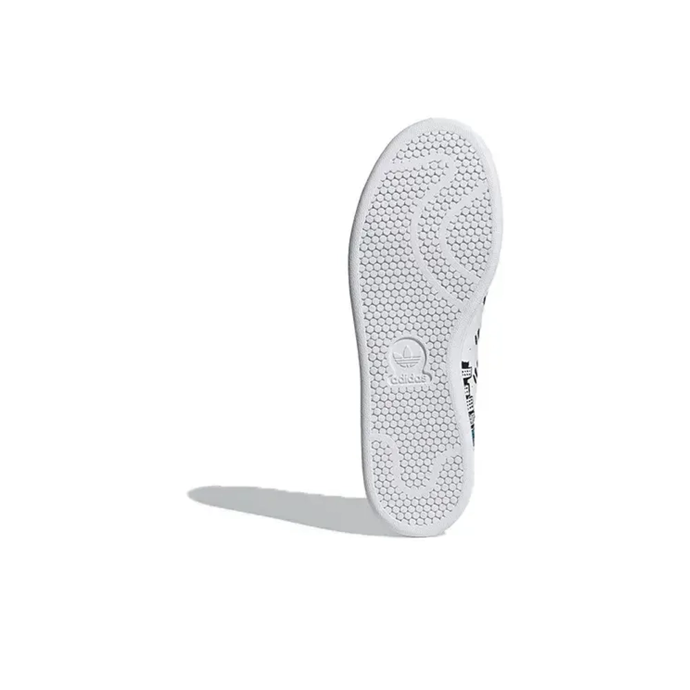 Кроссовки Kasing Lung x Disney x Adidas Stan Smith 'White' GZ8841