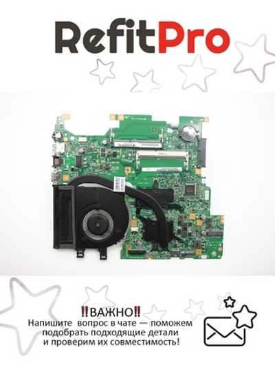 Материнская плата для ноутбука Lenovo Flex2-14 N15S 2G W/I5-4210U BL W8 P (5B20G36343), оригинал