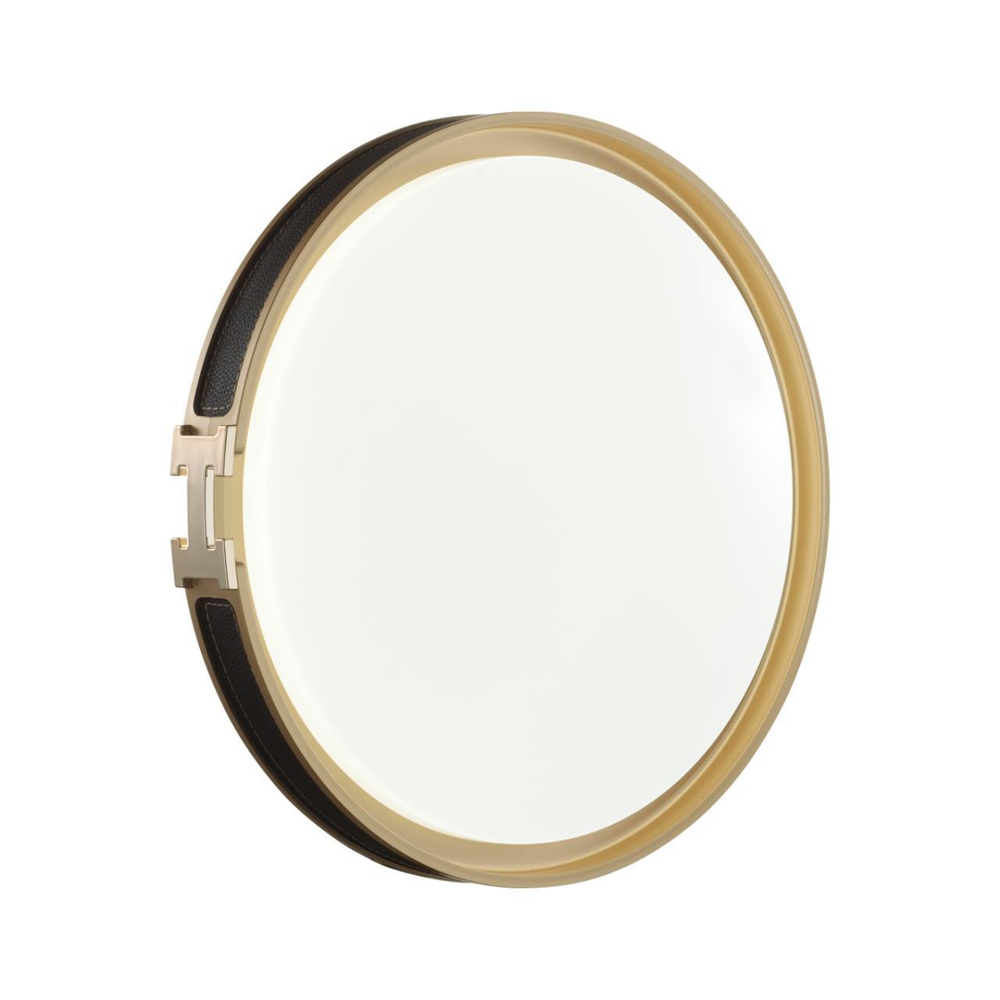 Потолочный светодиодный светильник Sonex FAVEMO BLACK 7667/DL