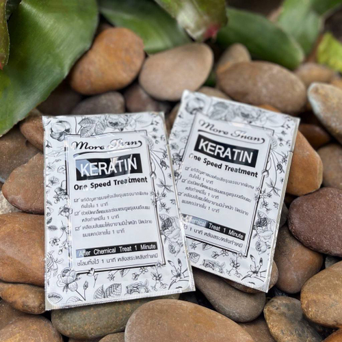 Маска для волос Кератиновое лечение Keratin One Speed Treatment More Than