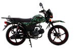 Мопед ROCKOT ALPHA OFFROAD M-12 (камуфляж глянцевый)