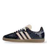 ADIDAS SAMBA X WALES BONNER CROC COLLEGIATE NAVY