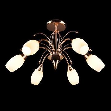 Люстра 22080/6 золото Ginevra Элегант Eurosvet