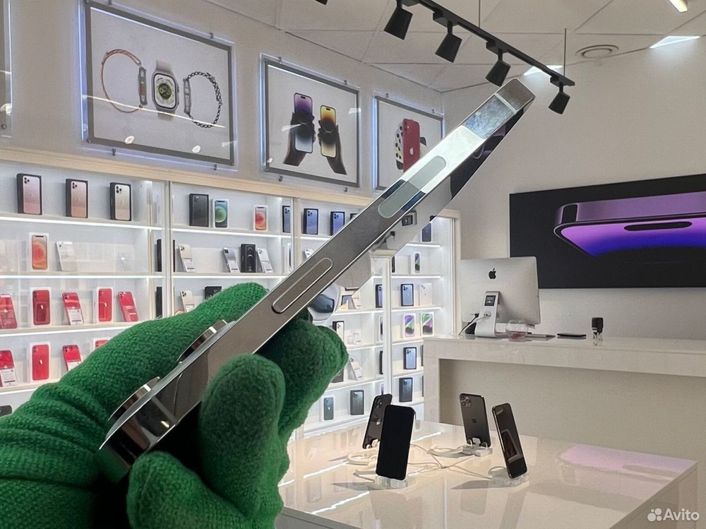 iPhone 14 Pro, 128 ГБ б/у