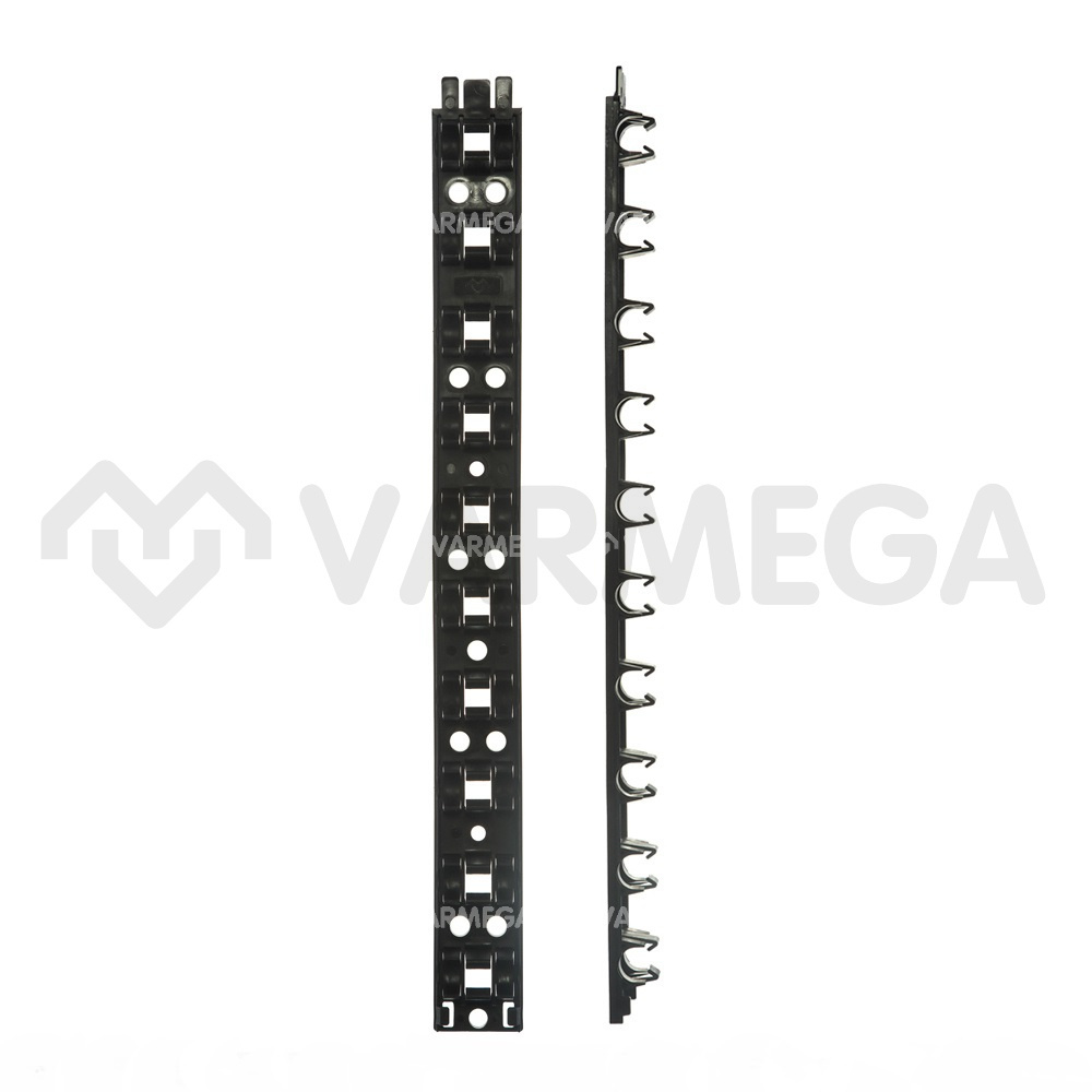 Шина фиксирующая Varmega Varfix VM36301 для труб теплого пола диаметром 16 и 20 мм, без гарпунов
